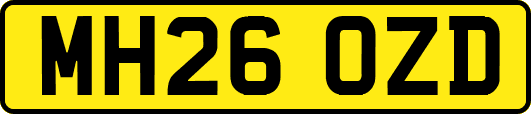 MH26OZD