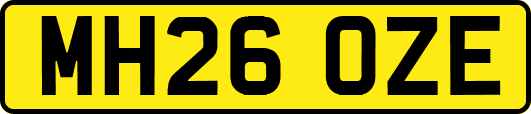 MH26OZE