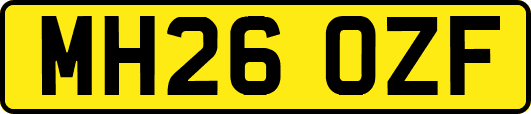 MH26OZF