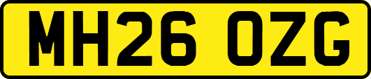 MH26OZG