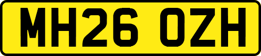 MH26OZH