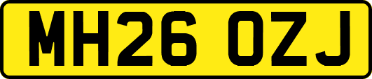 MH26OZJ