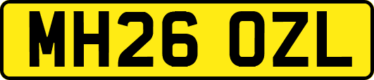 MH26OZL