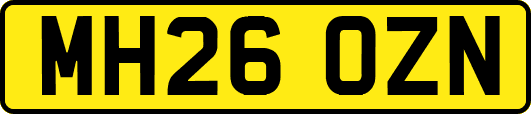MH26OZN