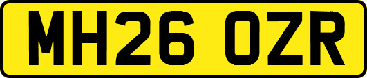 MH26OZR