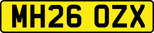 MH26OZX