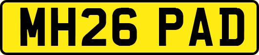 MH26PAD
