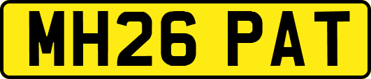 MH26PAT