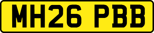 MH26PBB