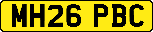 MH26PBC
