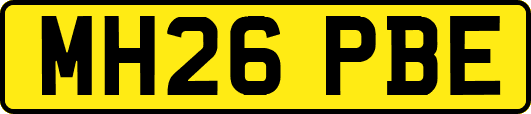 MH26PBE