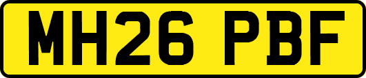 MH26PBF