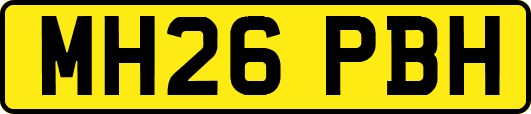 MH26PBH