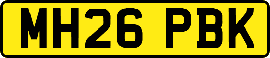 MH26PBK