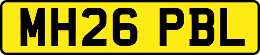 MH26PBL