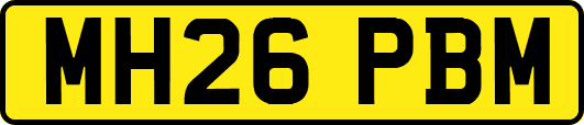MH26PBM