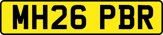 MH26PBR
