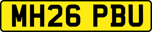 MH26PBU