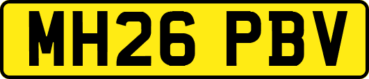 MH26PBV