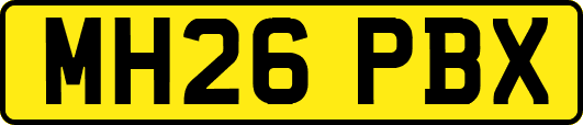 MH26PBX