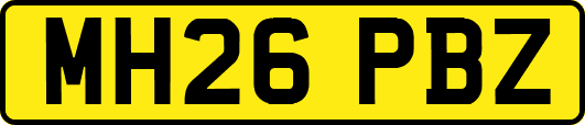 MH26PBZ