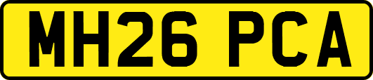 MH26PCA