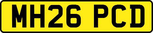 MH26PCD