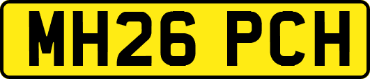 MH26PCH