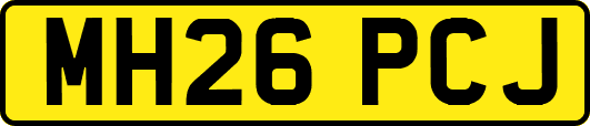 MH26PCJ