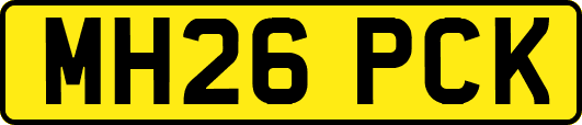 MH26PCK