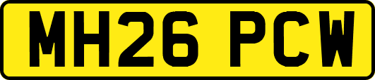 MH26PCW