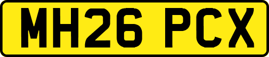 MH26PCX