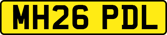 MH26PDL