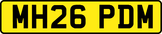 MH26PDM