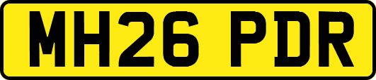 MH26PDR