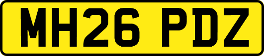 MH26PDZ