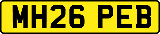 MH26PEB