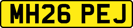 MH26PEJ