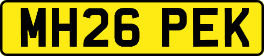 MH26PEK