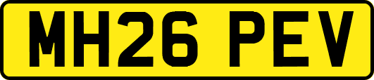 MH26PEV