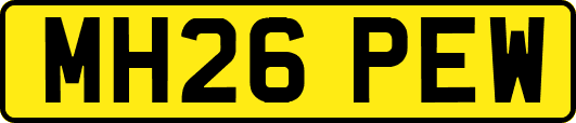 MH26PEW