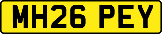 MH26PEY