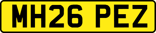 MH26PEZ