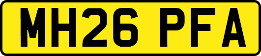 MH26PFA