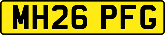 MH26PFG