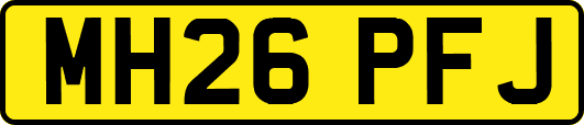 MH26PFJ