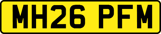 MH26PFM