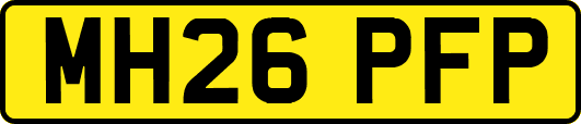 MH26PFP