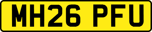 MH26PFU