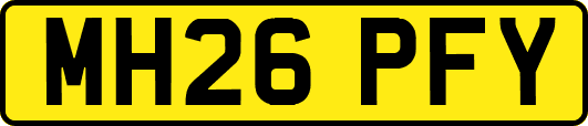 MH26PFY